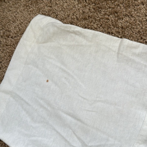 Vintage 90s Bryan White Graphic Band Tour T Shirt Single Stitch - Picture 5 of 7